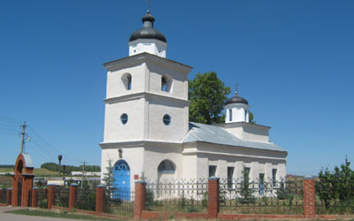 Музей Аксакова в Надеждино